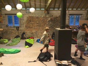 Sint-Martinus den XIIde - Kamp Bourseigne-Neuve WK